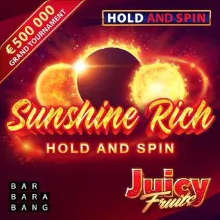 Juicy Fruits Sunshine Rich