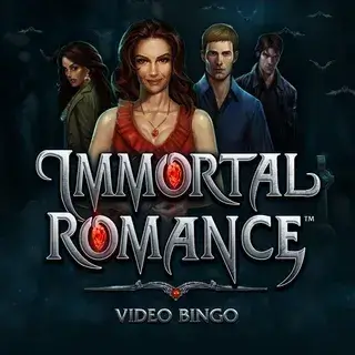 Immortal Romance Video Bingo