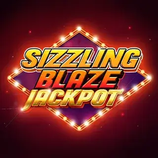 Sizzling Blaze Jackpot